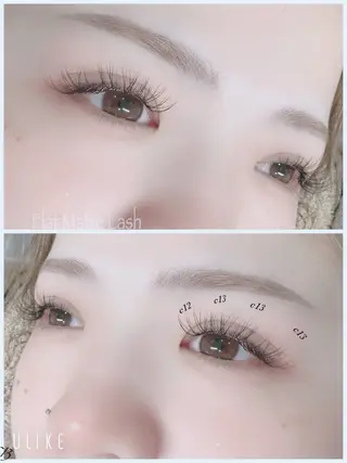マツエク・マツパ SEURA. （セウラ）sayaのマツエク・マツパデザイン