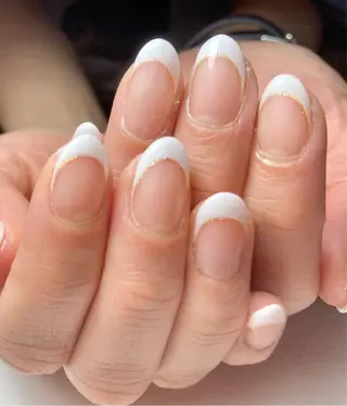 ネイル 美爪・自爪育成サロン美elu所属・美爪・自爪育成サロン 美elu(ビエル)のネイルデザイン