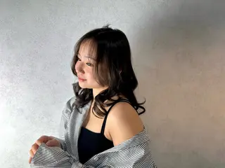 【neo.】 Mahoのヘアスタイル