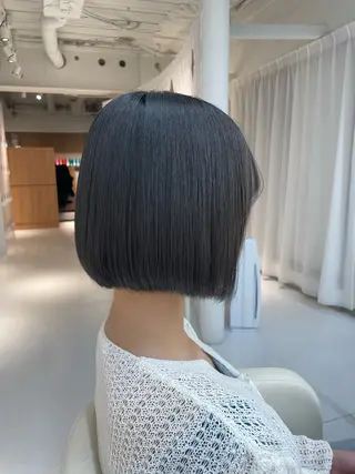 ショート 💈髪質改善メニュー 佐藤 萌💈のヘアスタイル