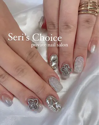 ネイル Seri's Choiceのネイルデザイン