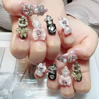 ネイル ✨ Riooo_のネイルデザイン