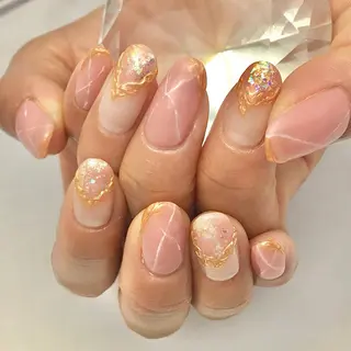 ネイル Megumi Nailのネイルデザイン