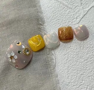 ネイル nail salon quartettoのネイルデザイン