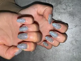 ネイル SANA🩵 ネイリストのネイルデザイン