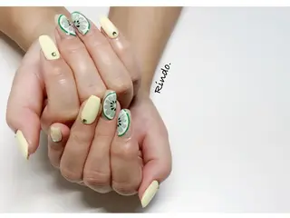 ネイル Rindo.ネイル ♡耳つぼジュエリーのその他イメージ