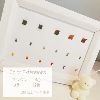 マツエク・マツパ eyelist 𖥧𖤣KYOKAのマツエク・マツパデザイン