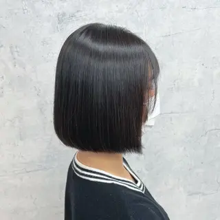 ショート limitみづき🌙 髪質改善/カラーのヘアスタイル