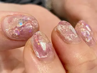 ネイル Yarm As Etel　。のネイルデザイン