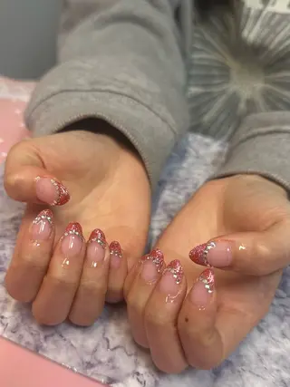 ネイル Pretzels🥨 【プレッツェル】ミウのネイルデザイン