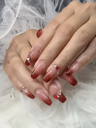 ネイル JF Beauty Salon所属・JF- Mizuhoのネイルデザイン