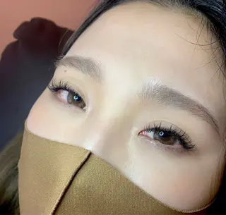 マツエク・マツパ カリス所属・charis✳︎ akiのマツエク・マツパデザイン