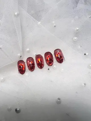 ネイル Jessica 119のネイルデザイン