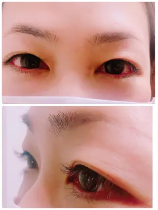 マツエク・マツパ 田中 まりなのマツエク・マツパデザイン