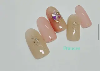 ネイル Frances 今村のネイルデザイン
