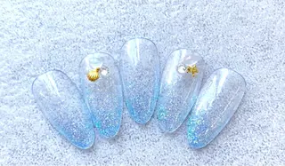 ネイル Min min nail salonのネイルデザイン