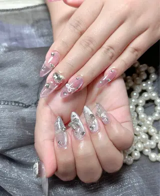 ネイル W&nail  slon所属・W·mai nail 関内のネイルデザイン