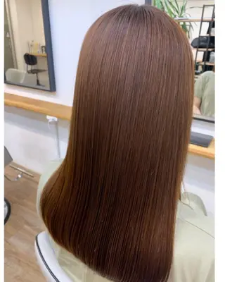 ロング メンズパーマ shell 宮下のヘアスタイル