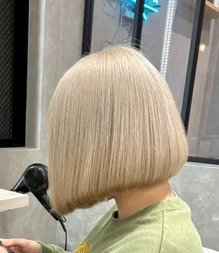 ショート 河原 亮のヘアスタイル