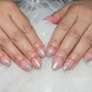 ネイル 門戸厄神プライベートサロンulunail所属・ulunail mikaのネイルデザイン