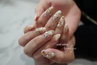 ネイル Angelique所属・Nail salon Angeliqueのネイルデザイン
