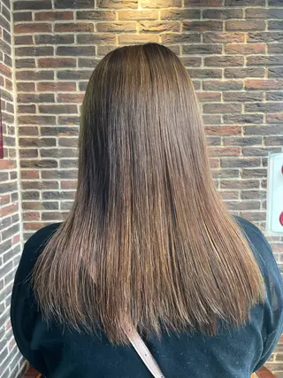 ロング Hair salon 6所属・照井 奈保子のヘアスタイル