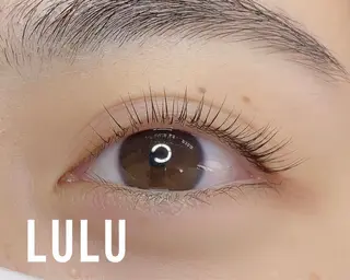 マツエク・マツパ LULU昭島所属・チヒロ Eyelistのマツエク・マツパデザイン