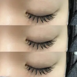 マツエク・マツパ neuu. ayanoのマツエク・マツパデザイン