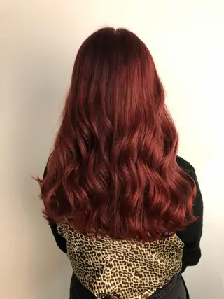 ロング みつゆ 表参道/原宿のヘアスタイル