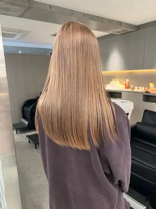 ロング Tsubasa ／モデル様募集中のヘアスタイル