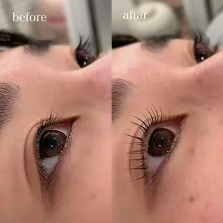 マツエク・マツパ koyama harukaのマツエク・マツパデザイン