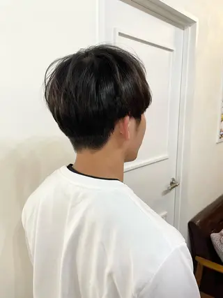 メンズ Stir maison[ステアメゾン]所属・layer cut /MIKUのヘアスタイル