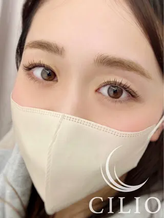 マツエク・マツパ CILIO 一社店のマツエク・マツパデザイン