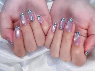 ネイル ラッキーネイルサロン 西川口東口店のネイルデザイン