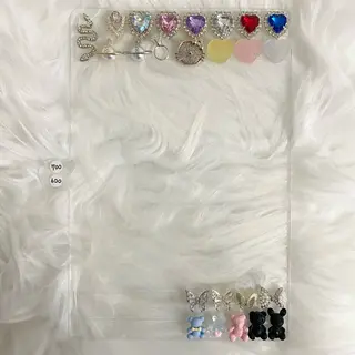 ネイル Beloved Mariaのネイルデザイン