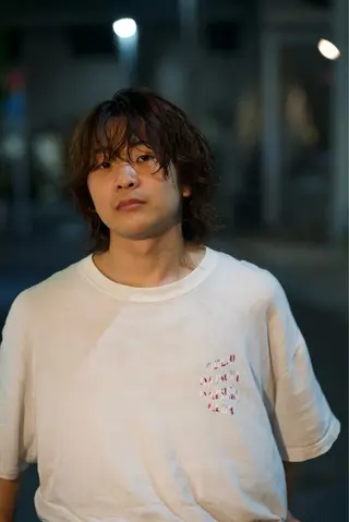 ミディアム メンズカット 颯太のヘアスタイル