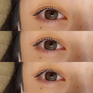 マツエク・マツパ meg .のマツエク・マツパデザイン