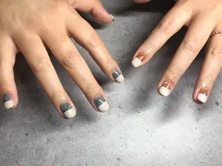 ネイル kimura kumikoのネイルデザイン