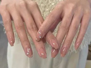 ネイル k Meiのネイルデザイン