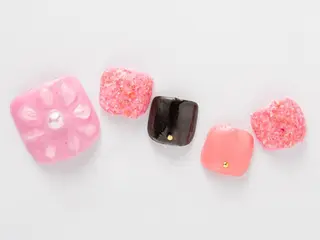 ネイル nailsalon ICHIのネイルデザイン