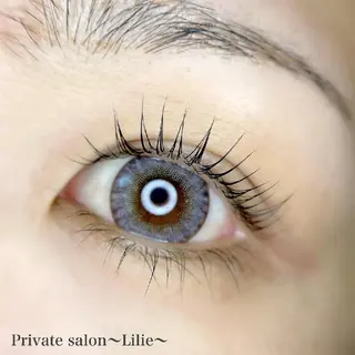 マツエク・マツパ Private salon〜Lilie〜所属・プライベートサロン yurikoの眉毛・アイブロウイメージ