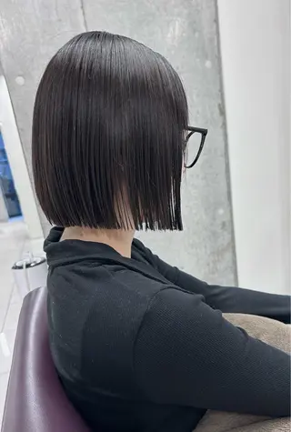 ショート shizuna/天神 /メンズ/ボブのヘアスタイル