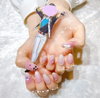 ネイル Fairynails所属・Fairynails Suzuのネイルデザイン