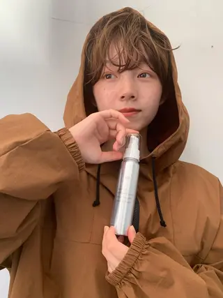 ショート パーマ 🧼柴田 健太郎🧼のヘアスタイル