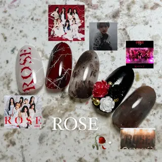 ネイル 【Yappy🌈】 💖P-tanaのネイルデザイン