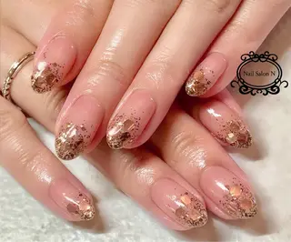 ネイル Nail Salon Nのネイルデザイン