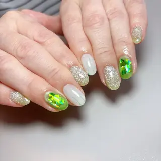 ネイル 本多 菜月のネイルデザイン