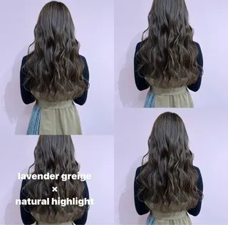 ロング カラー ヘアアレンジ RIYA❤︎ Aujuaソムリエのヘアスタイル