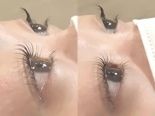 マツエク・マツパ Ray 浜線店 大道のマツエク・マツパデザイン