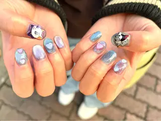 ネイル TiALASH ＊Kozue＊のネイルデザイン